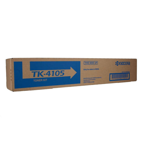 Kyocera Toner 1T02NG0NL0 TK4105 Schwarz ca. 15.000 Seiten -