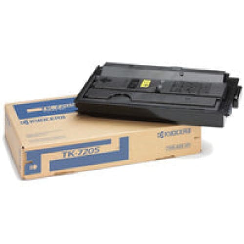 Kyocera Toner 1T02NL0NL0 TK7205 Schwarz ca. 35.000 Seiten -