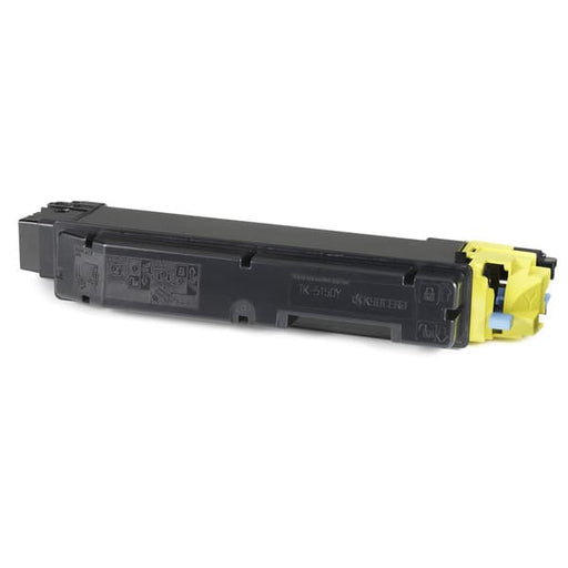 Kyocera Toner 1T02NSANL0 TK-5150Y Gelb ca. 10.000 Seiten -