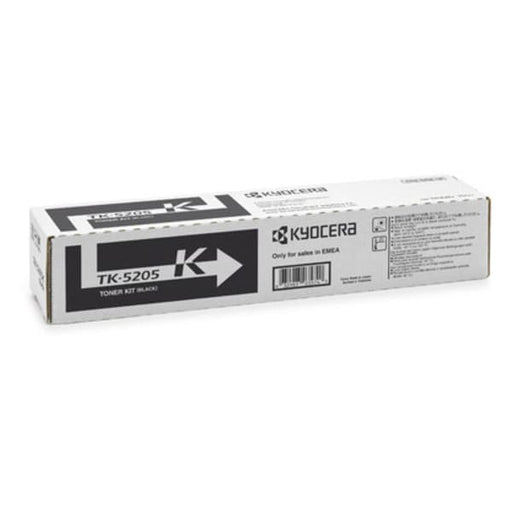 Kyocera Toner 1T02R50NL0 TK5205K Schwarz ca. 18.000 Seiten -