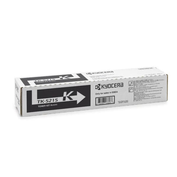 Kyocera Toner 1T02R60NL0 TK5215K Schwarz ca. 20.000 Seiten -