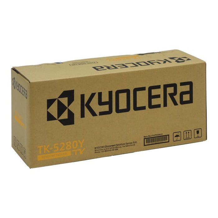 Kyocera Toner 1T02TWANL0 TK5280Y ca. 11.000 Seiten - Toner