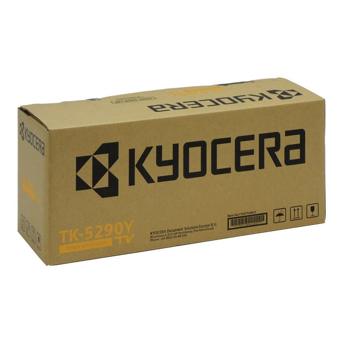 Kyocera Toner 1T02TXANL0 TK5290Y ca. 13.000 Seiten - Toner