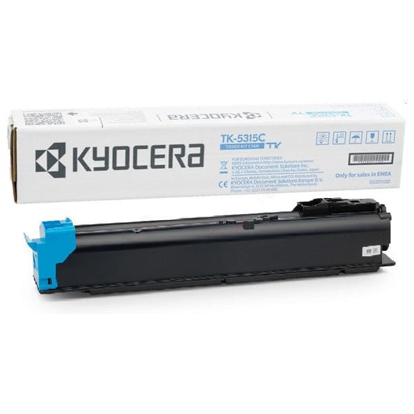 Kyocera Toner 1T02WHCNL0 TK5315C ca. 18.000 Seiten - Toner