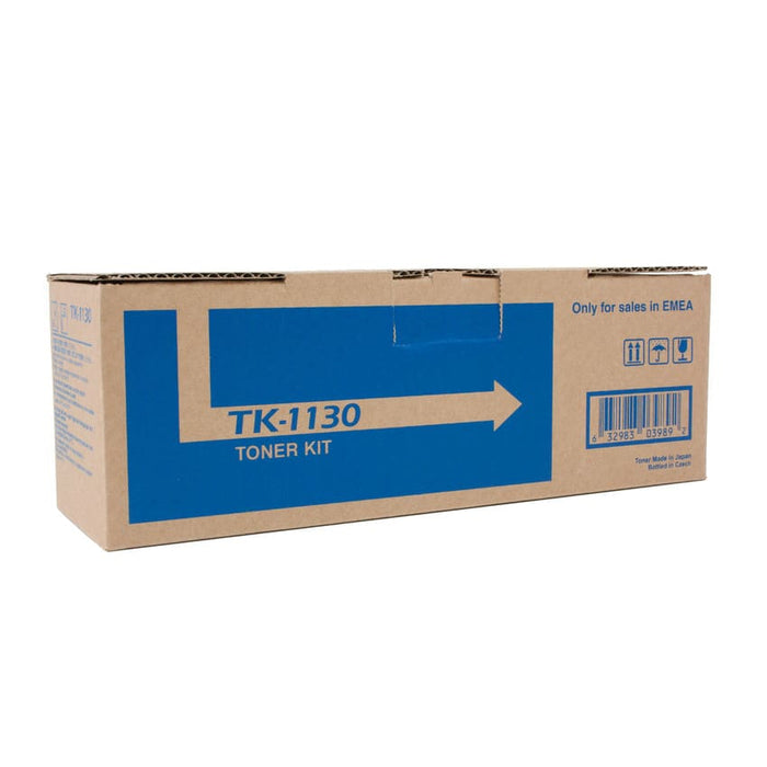 Kyocera Toner TK-1130 Schwarz ca. 3.000 Seiten - Toner