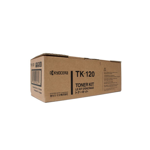 Kyocera Toner TK-120 Schwarz ca. 7.200 Seiten - Toner