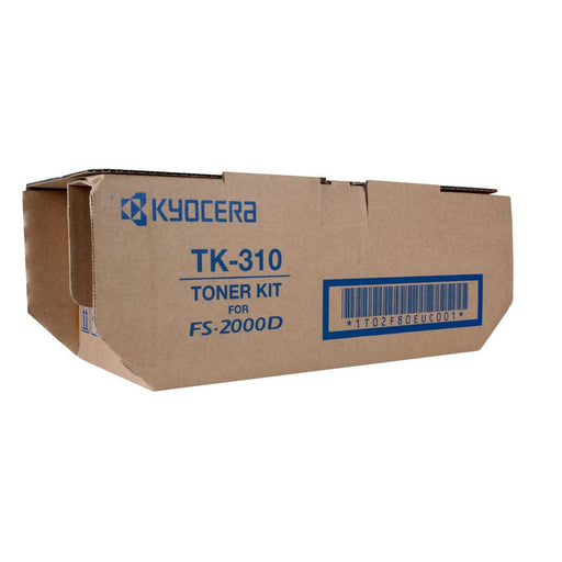 Kyocera Toner TK-310 Schwarz ca. 12.000 Seiten - Toner