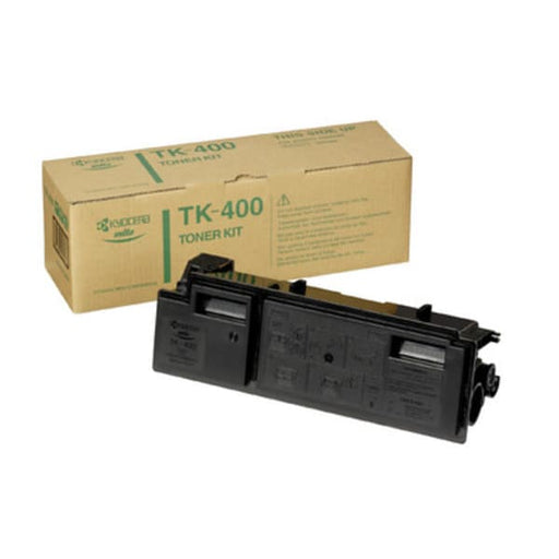 Kyocera Toner TK-400 Schwarz ca. 10.000 Seiten - Toner