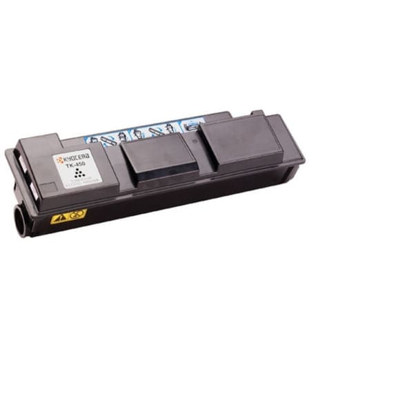 Kyocera Toner TK-450 Schwarz ca. 15.000 Seiten - Toner