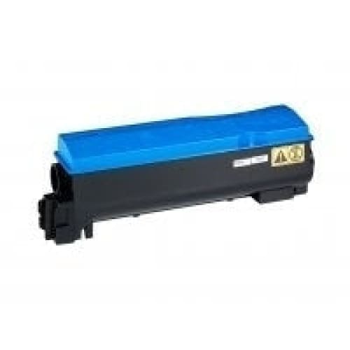 Kyocera Toner TK-550C Cyan ca. 6.000 Seiten - Toner