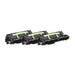 Lexmark Entwickler 72K0DV0 Cyan Magenta Yellow ca. 300.000