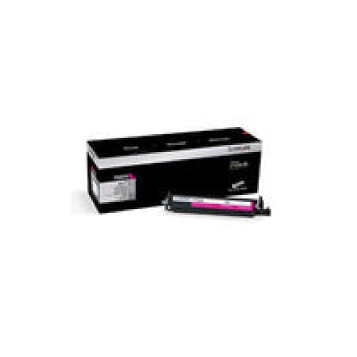 Lexmark Entwickler 74C0D30 Black Magenta ca. 150.000 Seiten