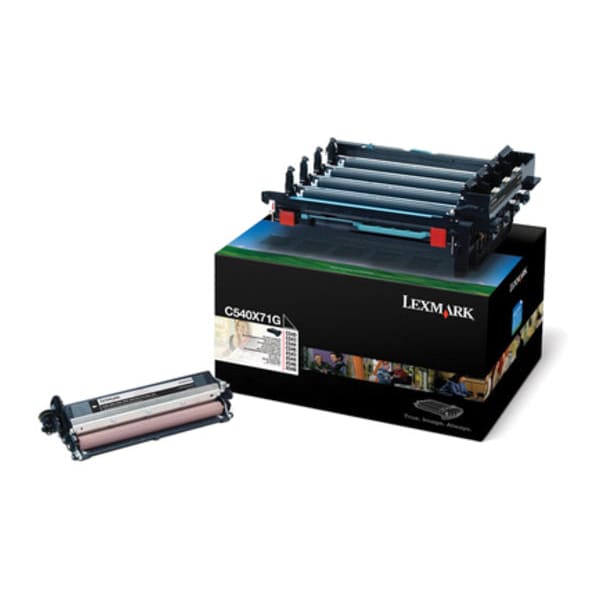 Lexmark Imaging Kit C540X71G Schwarz ca. 30.000 Seiten -