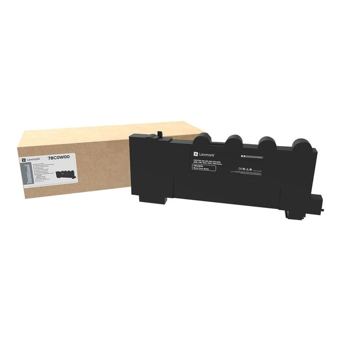 Lexmark Resttonerbehälter 78C0W00 ca. 25.000 Seiten -