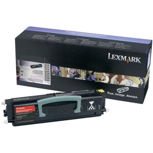 Lexmark Toner 24040SW Schwarz ca. 2.500 Seiten - Toner