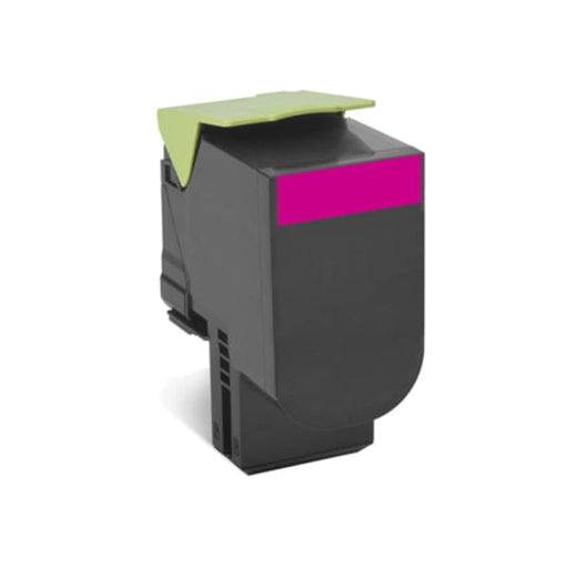 Lexmark Toner 24B6009 Magenta ca. 3.000 Seiten - Toner