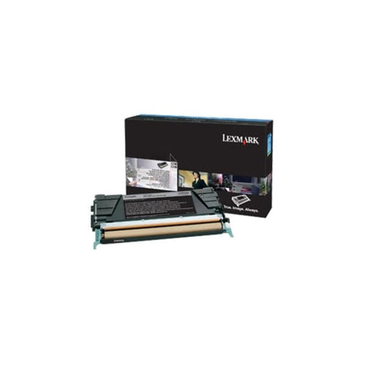 Lexmark Toner 24B6015 Schwarz ca. 35.000 Seiten - Toner