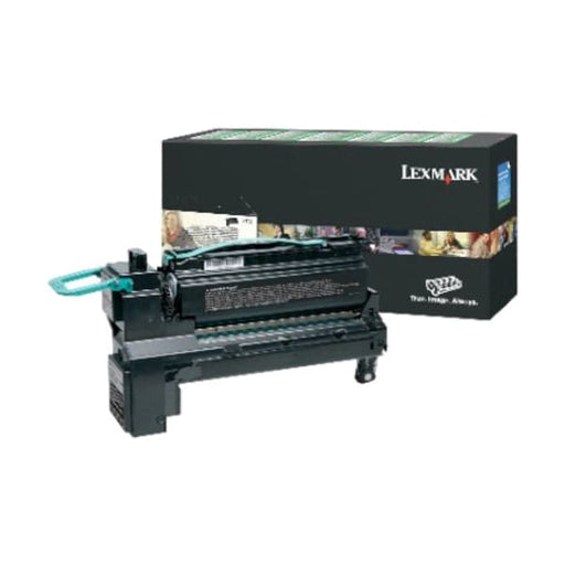 Lexmark Toner 24B6022 Schwarz ca. 20.000 Seiten - Toner