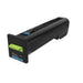 Lexmark Toner 24B6508 Cyan ca. 20.000 Seiten - Toner