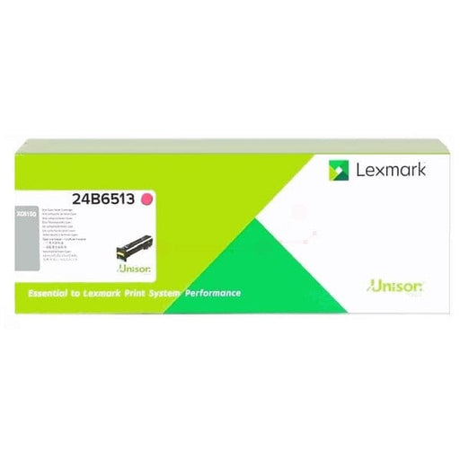 Lexmark Toner 24B6513 Magenta ca. 50.000 Seiten - Toner
