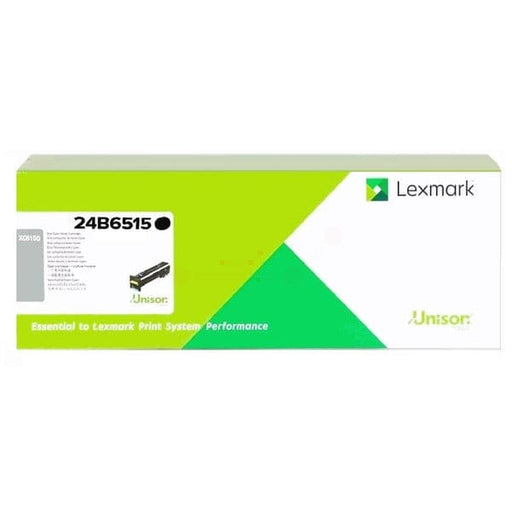 Lexmark Toner 24B6515 Schwarz ca. 50.000 Seiten - Toner