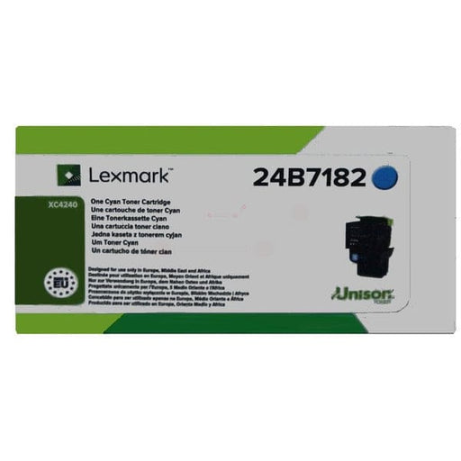 Lexmark Toner 24B7182 ca. 6.000 Seiten - Toner