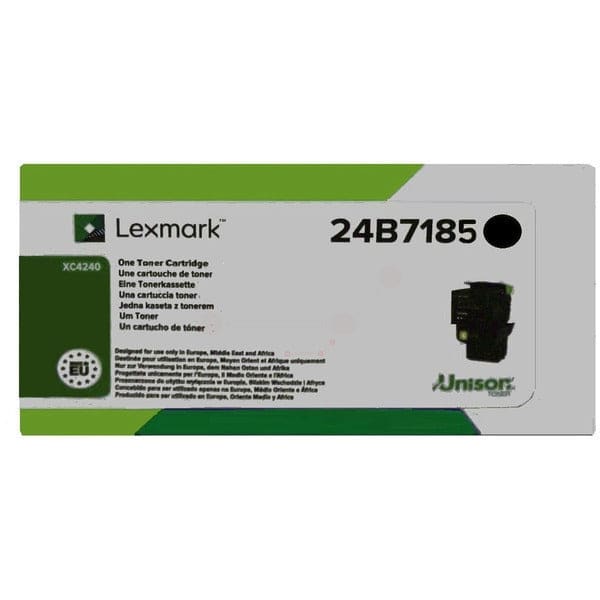 Lexmark Toner 24B7185 ca. 9.000 Seiten - Toner