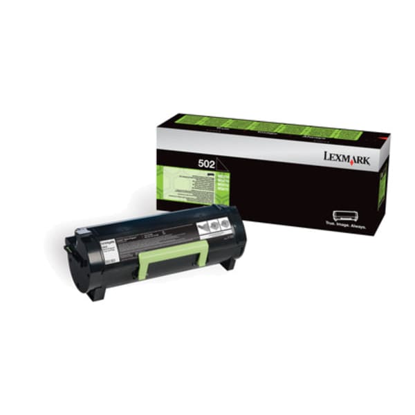 Lexmark Toner 50F2000 Schwarz ca. 1.500 Seiten - Toner