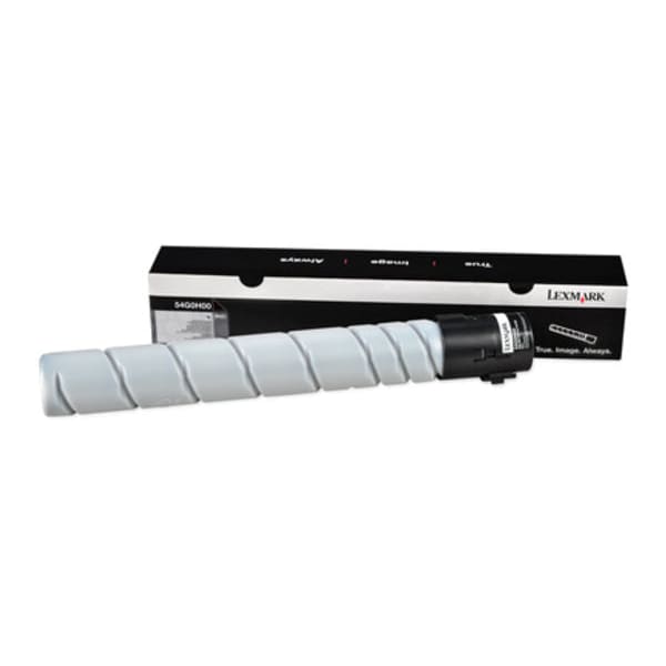 Lexmark Toner 54G0H00 Schwarz ca. 32.500 Seiten - Toner