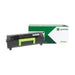 Lexmark Toner 56F2X00 ca. 20.000 Seiten - Toner