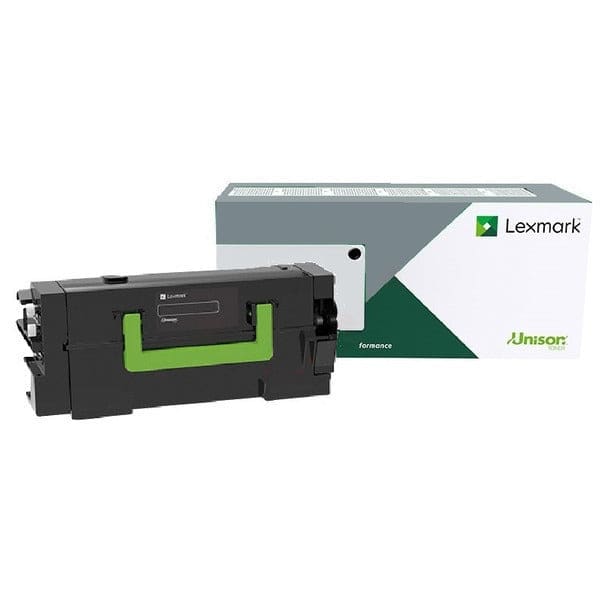 Lexmark Toner 58D2U0E ca. 55.000 Seiten - Toner