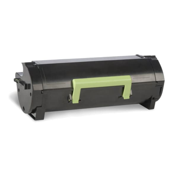 Lexmark Toner 60F0HA0 602HA Schwarz ca. 10.000 Seiten -