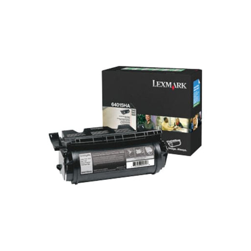 Lexmark Toner 64016HE Schwarz ca. 21.000 Seiten - Toner