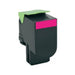 Lexmark Toner 70C20ME Magenta ca. 1.000 Seiten - Toner