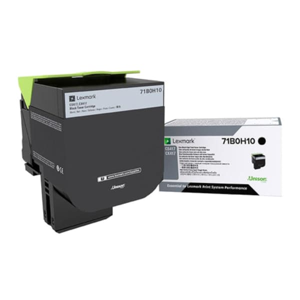 Lexmark Toner 71B0H10 ca. 6.000 Seiten - Toner