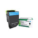 Lexmark Toner 71B20C0 ca. 2.300 Seiten - Toner