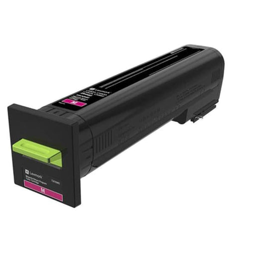 Lexmark Toner 72K20M0 Magenta ca. 8.000 Seiten - Toner