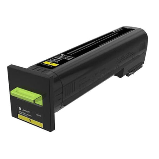 Lexmark Toner 72K20Y0 Gelb ca. 8.000 Seiten - Toner