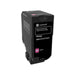 Lexmark Toner 74C2SME Magenta ca. 7.000 Seiten - Toner