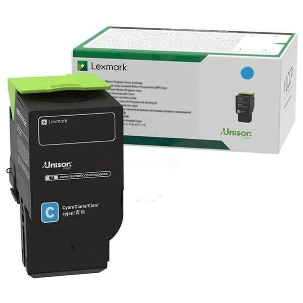 Lexmark Toner 78C20CE ca. 1.400 Seiten - Toner