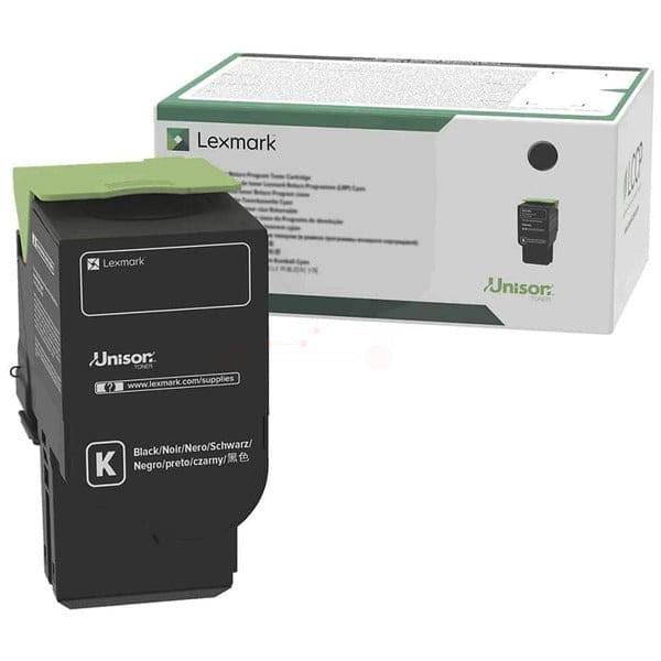 Lexmark Toner 78C20KE ca. 2.000 Seiten - Toner