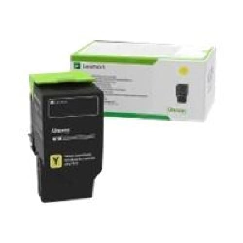 Lexmark Toner 78C2UYE ca. 7.000 Seiten - Toner