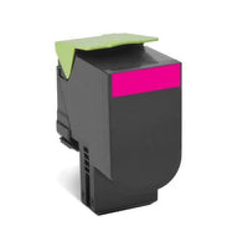 Lexmark Toner 80C2XM0 802XM Magenta ca. 4.000 Seiten - Toner