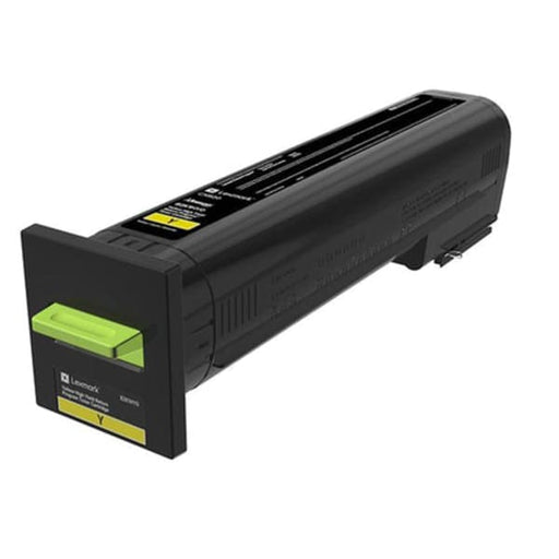 Lexmark Toner 82K2HY0 Gelb ca. 17.000 Seiten - Toner