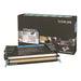 Lexmark Toner C734A1CG Cyan ca. 6.000 Seiten - Toner