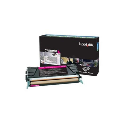 Lexmark Toner C748H3MG Magenta ca. 10.000 Seiten - Toner