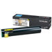 Lexmark Toner C930H2YG Gelb ca. 24.000 Seiten - Toner