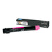 Lexmark Toner C950X2MG Magenta ca. 22.000 Seiten - Toner