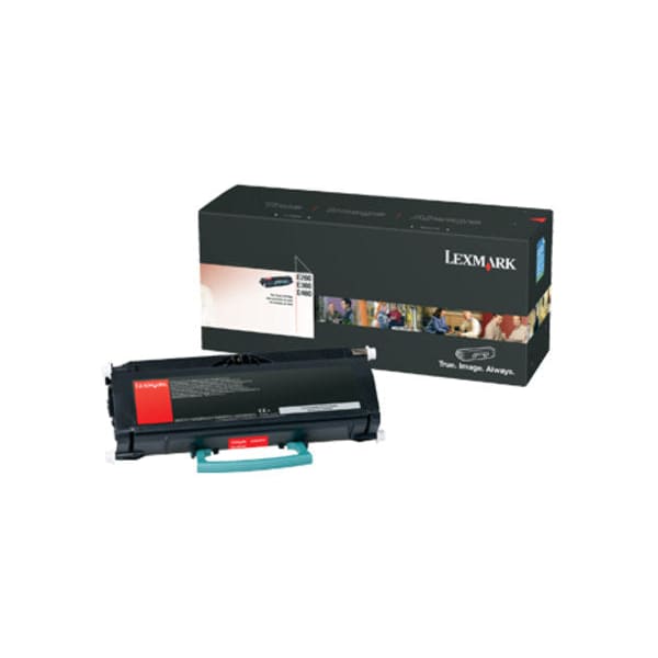 Lexmark Toner E260A80G Schwarz ca. 3.500 Seiten - Toner