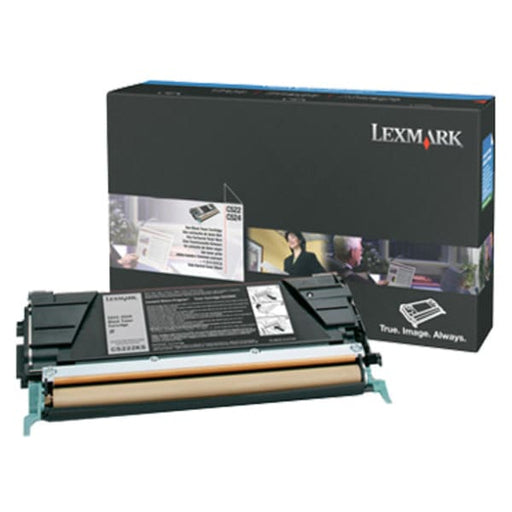 Lexmark Toner E360H31E Schwarz ca. 9.000 Seiten - Toner